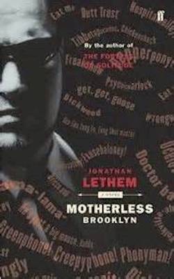 Poster of Motherless Brooklyn