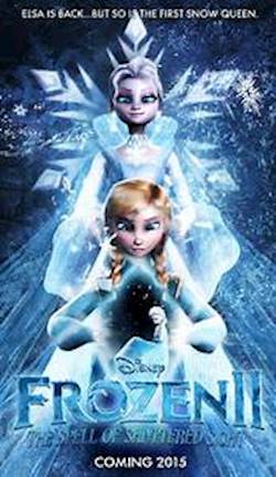 Poster of Frozen 2