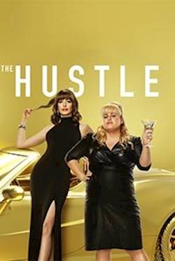 Poster of The Hustle