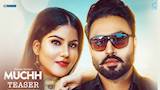 Muchh : Nishawn Bhullar (Full Song) Deep Jandu | Satti Dhillon | GK.DIGITAL