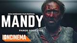 MANDY video (2018) Nicolas Cage