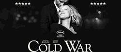 Video of movie Cold War