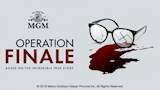 OPERATION FINALE video (2018) Oscar Isaac, Ben Kingsley Movie