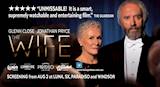 The Wife video (2018) Glenn Close Movie