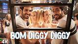 Bom Diggy Diggy (VIDEO) | Zack Knight | Jasmin Walia | Sonu Ke Titu Ki Sweety