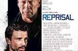 REPRISAL  NEW (2018) Bruce Willis, Frank Grillo Action Movie HD