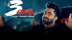 3 Peg by Sharry Mann | Mista Baaz | Parmish Verma | Latest Punjabi Songs