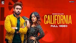 California Video : Nishawn Bhullar | Priya | Sukhe | Jass Manak | Satti Dhillon | GK