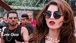 LOVE DOSE Full Video Song | Yo Yo Honey Singh, Urvashi Rautela | Desi Kalakaar