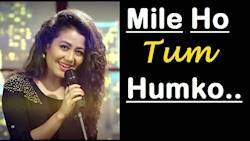 Mile Ho Tum - Reprise Version | 2016 hits | Neha Kakkar | Tony Kakkar | Fever