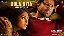 BATLA HOUSE: Rula Diya | John Abraham, Mrunal Thakur | Ankit Tiwari,Dhvani Bhanushali, Prince Dubey