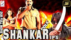 Shankar IPS (2019) Hindi Dubbed Full Movie