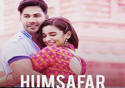 Sun mere Humsafar (Full Video) from Badrinath Ki Dulhania movie | Varun & Alia Bhatt | Akhil Sachdeva