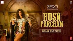 ZERO: Husn Parcham Video Song | Shah Rukh Khan, Katrina Kaif, Anushka Sharma | T-Series