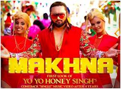 MAKHNA Video Song | Yo Yo Honey Singh | Neha Kakkar, Singhsta, TDO | Bhushan Kumar