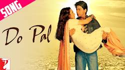 Do Pal - Full Song | Veer-Zaara | Shah Rukh Khan | Preity Zinta | Lata Mangeshkar | Sonu Nigam