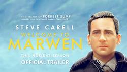Video song of  Welcome to Marwen
