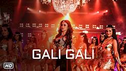 KGF: Gali Gali Video Song | Neha Kakkar | Mouni Roy | Tanishk Bagchi | 