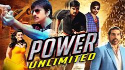 Power Unlimited Hindi Dubbed Full Movie | Ravi Teja, Hansika Motwani, Regina Cassandra