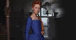 Video song of movie  Mary Queen of Scots