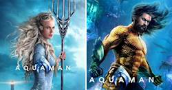 Video of movie   Aquaman 