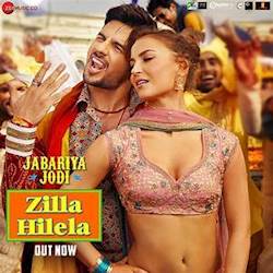 Zilla Hilela - Jabariya Jodi | Sidharth Malhotra & Elli AvrRam | Tanishk Bagchi