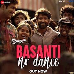 Basanti No Dance - Super 30 | Hrithik Roshan & Mrunal Thakur | Ajay Atul | Amitabh Bhattacharya