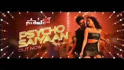 Psycho Saiyaan | Saaho | Prabhas, Shraddha Kapoor | Tanishk Bagchi, Dhvani Bhanushali, Sachet Tandon