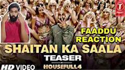 Housefull 4: Shaitan Ka Saala